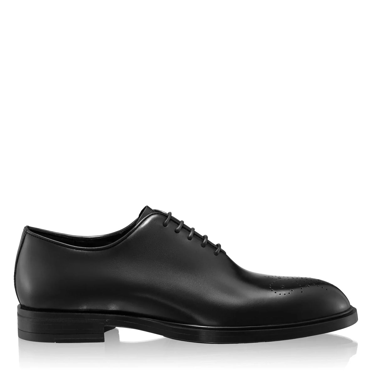 Pantofi Casual Barbati 7768 Vitello Negru
