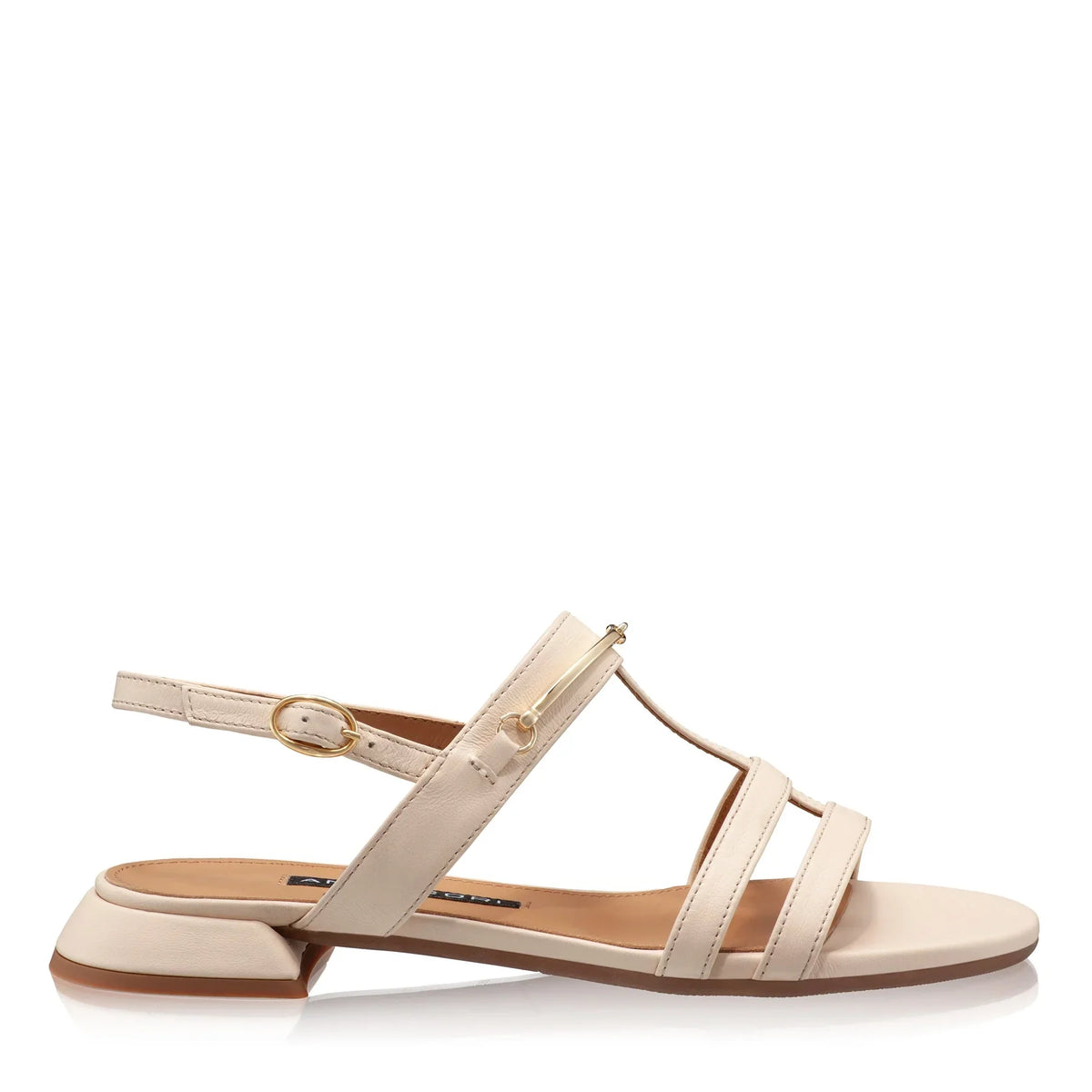 Sandale Dama 8013 Vitello Nude