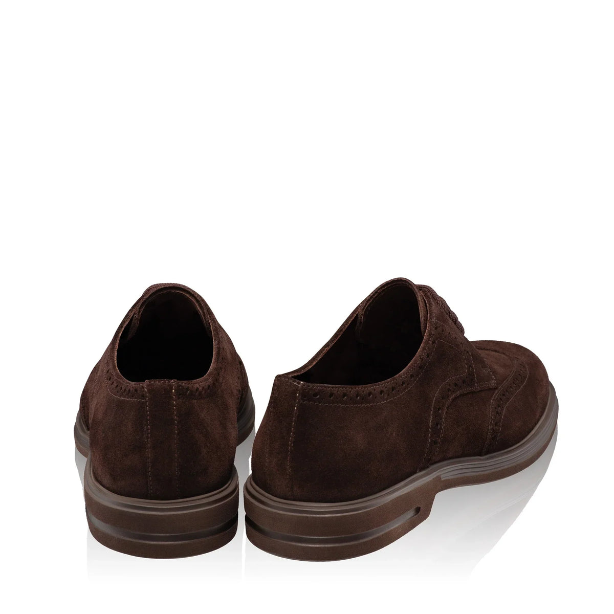 Pantofi Casual Barbati 7664 Crosta T. Moro
